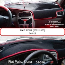 FİAT SİENA (2002-2005) TORPİDO  KORUMASI / HALISI / ÖRTÜSÜ