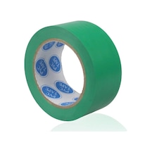 Yer İşaretleme Bandı 48 MMx30mt Yeşil Şerit Bant