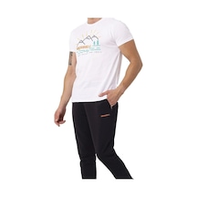 Merrell Tobi M Erkek T-shirt - Mavi