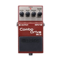 Boss Bc-2 Kombo Drive Pedal