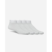 Asics 2 Pack Low Cut Sock Beyaz Çorap 3033c315-100