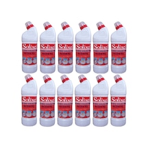 Solixel Fayans Ve Derz Dolgu Temizlik 950 Ml X 12 Adet 1 Koli 12