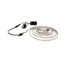 Bt Bayır Teknoloji 3 Çipli Beyaz 3 Metre 12 V Adaptör Şerit Led