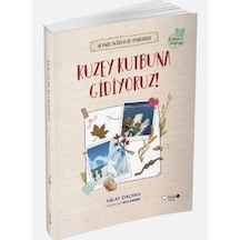 Zeynepin Ekoloji Günlükleri - Kuzey Kutbu'na Gidiyoruz - Ezjı-668010
