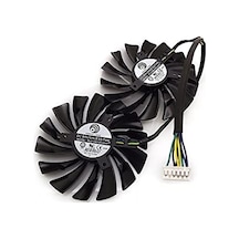 95 Mm Pld10010S12Hh 6Pin Grafik Ekran Kartı Soğutucu Fan