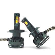 H4 Vrpro Forte Xenon 6000k-6500k Saf Beyaz Işık Led Zenon 18000lü H4 Vrpro Forte Xenon 6000k-6500k Saf Beyaz Işık Led Zenon 18000lü