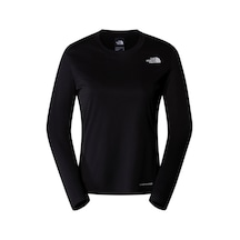 The North Face Kadın Shado Kadın Ls Tişört Nf0a87txjk31 Siyah