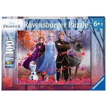 Ravensburger 100 Parça Puzzle Disney Frozen 2 128679