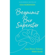 Beyniniz Bir Süperstar  - Kaja Nordengen  - Butik