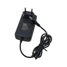 Weko 8.4v 1a Akü Şarj Cihazı 5.5 2.5 Mm + Krokodil, Led Li