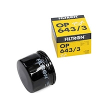 Netparset Renault Fluence 1.6 2009-2017 Filtron 3'lü Filtre Seti-k4m