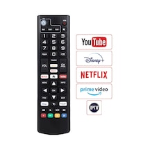 Dreamstar Android Kumandası Netflix Youtube Tuşlu Tv Uyumlu