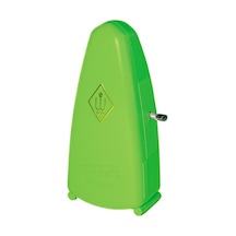 Wittner Wt-830421 Piccolo Mekanik Metronom Neon Yeşil Dikkat Çekici Renk Kolay Kurulum