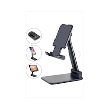 Masa Üstü Telefon / Tablet Standı Kademeli Yükseklik Ayarlı Telef