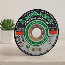 Mermer Kesici Disk 115x2.5x22 Mm Spiral