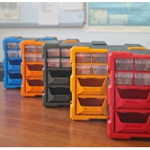 Superbag 12’Li Monoblok Avadanlık Ve Çekmece Seti Asr-6009