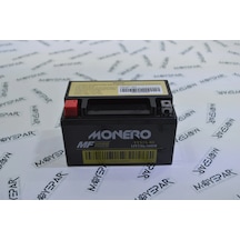 50033 Akü 12v 7 A Yatık Monero Ytx7a 1207 Yatık Scooter