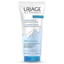 Uriage Creme Lavante Sensitive Skin Cleasing Cream 200 ML