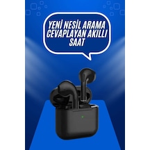 Kablosuz Bluetooth Kulaklık Tws Pro5 Kulaklık Anc Özelliği Dokunmatik Kontrol 1