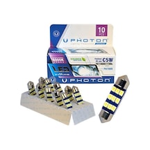Photon C5W 12V 36Mm 10 Lu Paket Can-Bus Sofit Led Ph7009 Ex