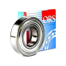 ORS 6205 Zz Tek Sıralı Sabit Bilyalı Rulman 25X52X15 Mm