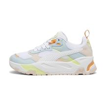 Puma 39083817 Trinity Jr Çocuk Günlük Spor Ayakkabı Mavi