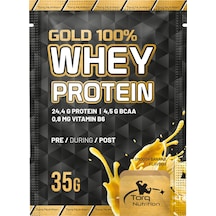 Torq Nutrition Gold Whey Protein 35 Gr - Muz Aromalı