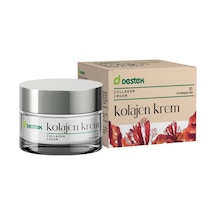 Destek Kırmızı Yosun Özlü Kolajen Krem 50 ML