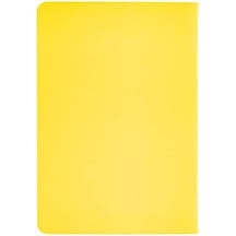 A4 60 Yaprak Kareli Defter, Sarı 103 Ivory