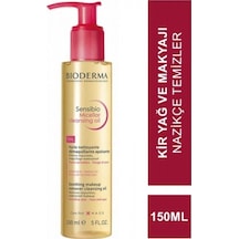 Bioderma Sensibio Micellar Cleansing Oil 150 ML