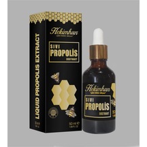 Sıvı Propolis Ekstrakt Su Bazlı 50 Ml