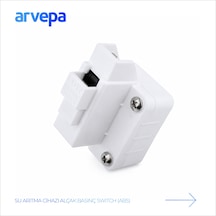 Arvepa Su Arıtma Cihazı Alçak Basınç Switch (ABS) - Uzun Ömürlü Koruma