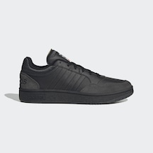 Adidas HP7946 HOOPS 3.0 Erkek Günlük Spor Ayakkabısı Siyah