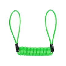 Kovıx Kc002Fg Disk Kilit Hatırlatıcı Yeşil N11.3539