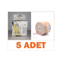 Bia Tape  Bandı Biatape 5 Cm X 5 M - Ten Rengi. Kinesio Bant