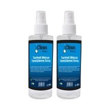 Clintex Kimya Termal Macun Temizleme Sıvısı 2x200 Ml