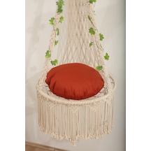 Dekosoy Salıncak Minderi Kiremit