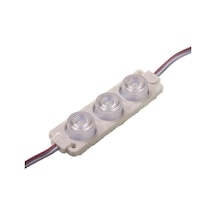 Powermaster Modül Led 12v 3w Yeşil 74x20 Mm 3030