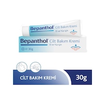 Bepanthol Cilt Bakım Kremi 30 G