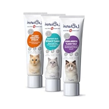 Kedi Tüy Sağlığı Seti, Kısırlaştırılmış Kediler İçin Vitaminler