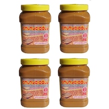 Kalaycıoğlu Çifte Kavrulmuş Kepeksiz Bozkır Tahini 4 x 935 G