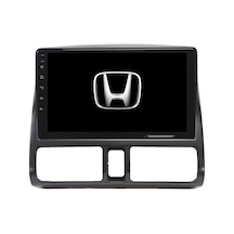 Honda Crv Araç Multimedya Android Ekran Carplay Navigasyon Double Teyp 4+64 9" 01-06 Black Cadence 9"