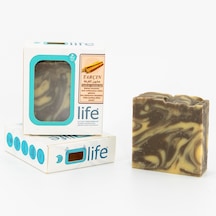Olife Soap Doğal El Yapımı Tarçın Kokulu Sabunu 3 x 100 G