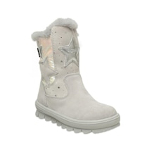 Superfit 000219 Flavia Gore-tex Kız Çocuk Bot Gri
