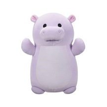 Squishmallows Hugmees Su Aygırı Hanna 36 Cm.sqh00500 1555239