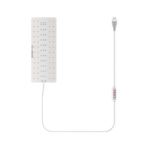 Geeroyoo Bitki Büyüme Led Lambası - Usb Bağlantılı, 5v Tam Spektrumlu, Asma Tipi 1/2/3/4 Başlık Seçenekli Diğer