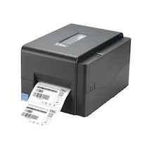 TSC TE210 (USB,Seri,Paralel,Eth) BARKOD YAZICI