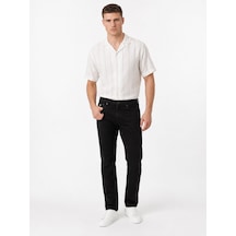 LOFT Terrybrown Straight Fit Erkek Pantolon Lf2044716 Q1.v1 Denim