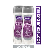 Body Scrub Crystal Duş Jeli 2x450 Ml Diğer