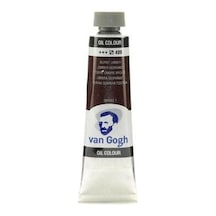Talens Van Gogh 409 Boya 40 ML Burnt Umber